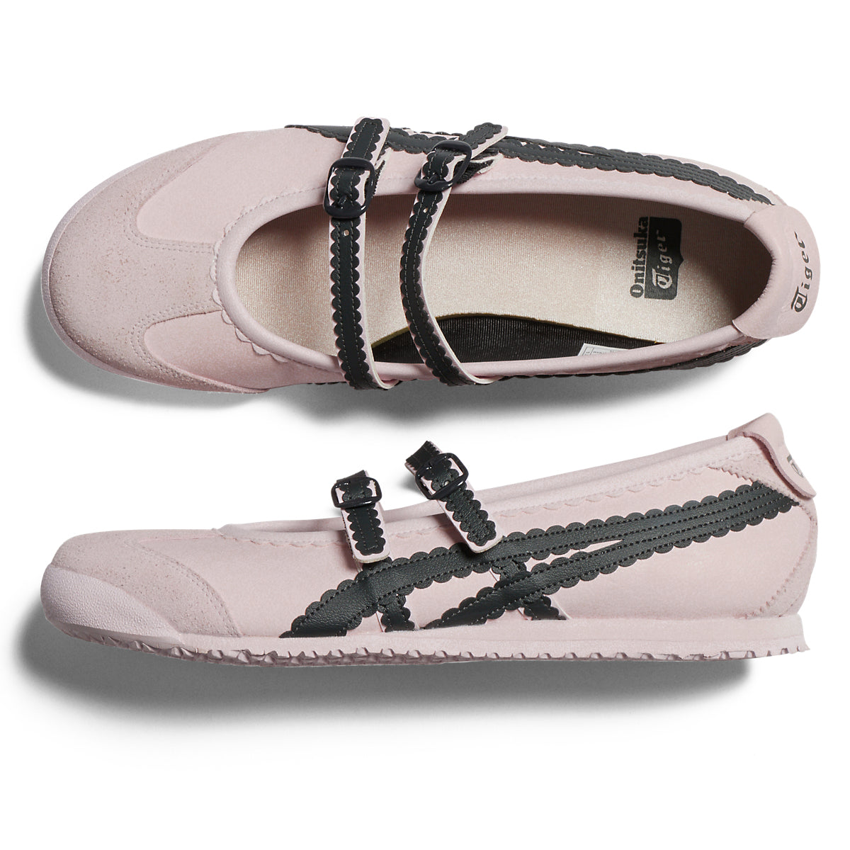 MEXICO 66 TGRS - CRYSTAL PINK / GRAPHITE GREY - view 8