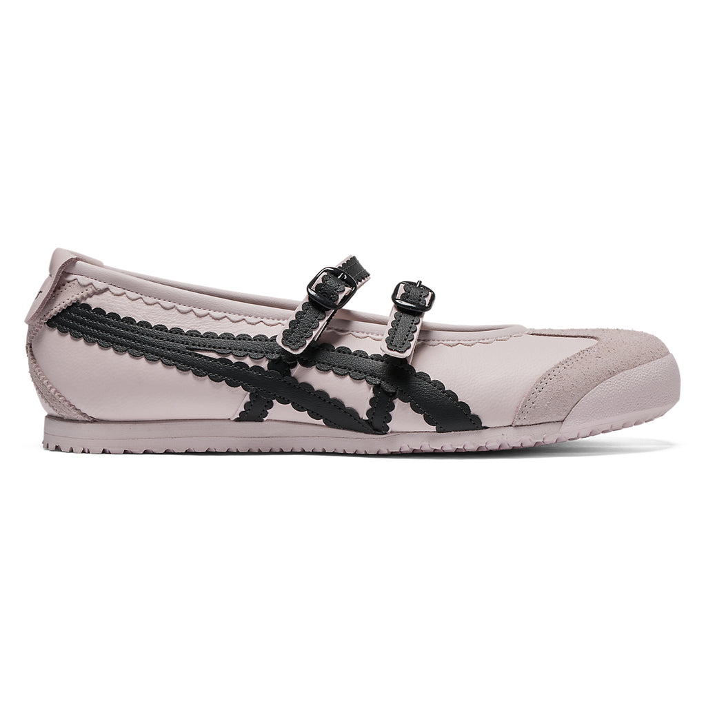 MEXICO 66 TGRS - CRYSTAL PINK / GRAPHITE GREY - main view