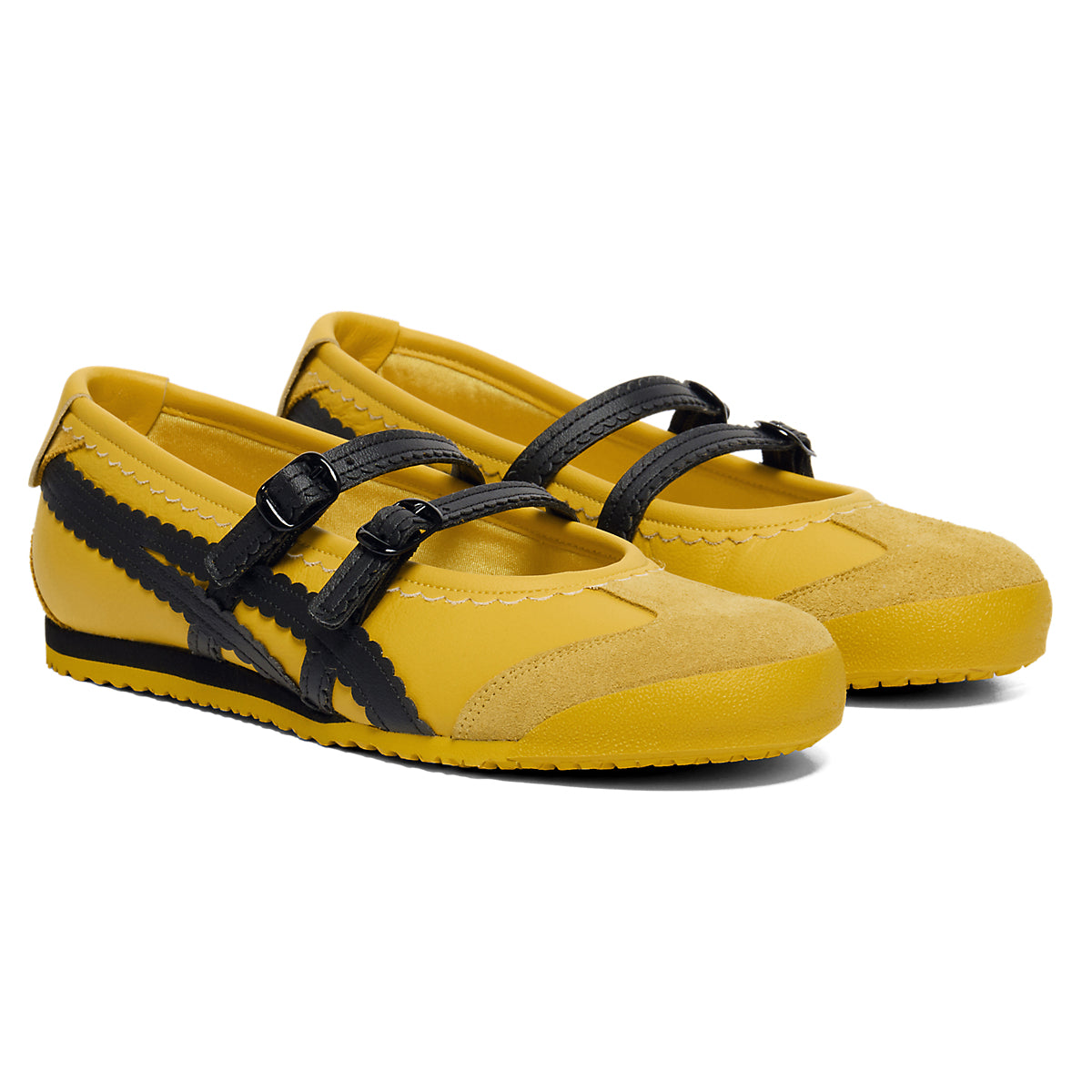 MEXICO 66 TGRS - YELLOW / BLACK - view 2
