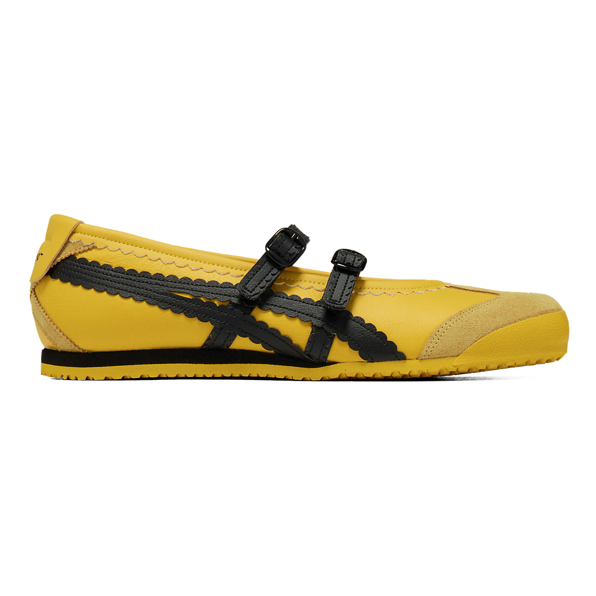 MEXICO 66 TGRS - YELLOW / BLACK - main view
