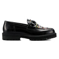 BIT LOAFER - BLACK / DIRECTOIRE BLUE - main view