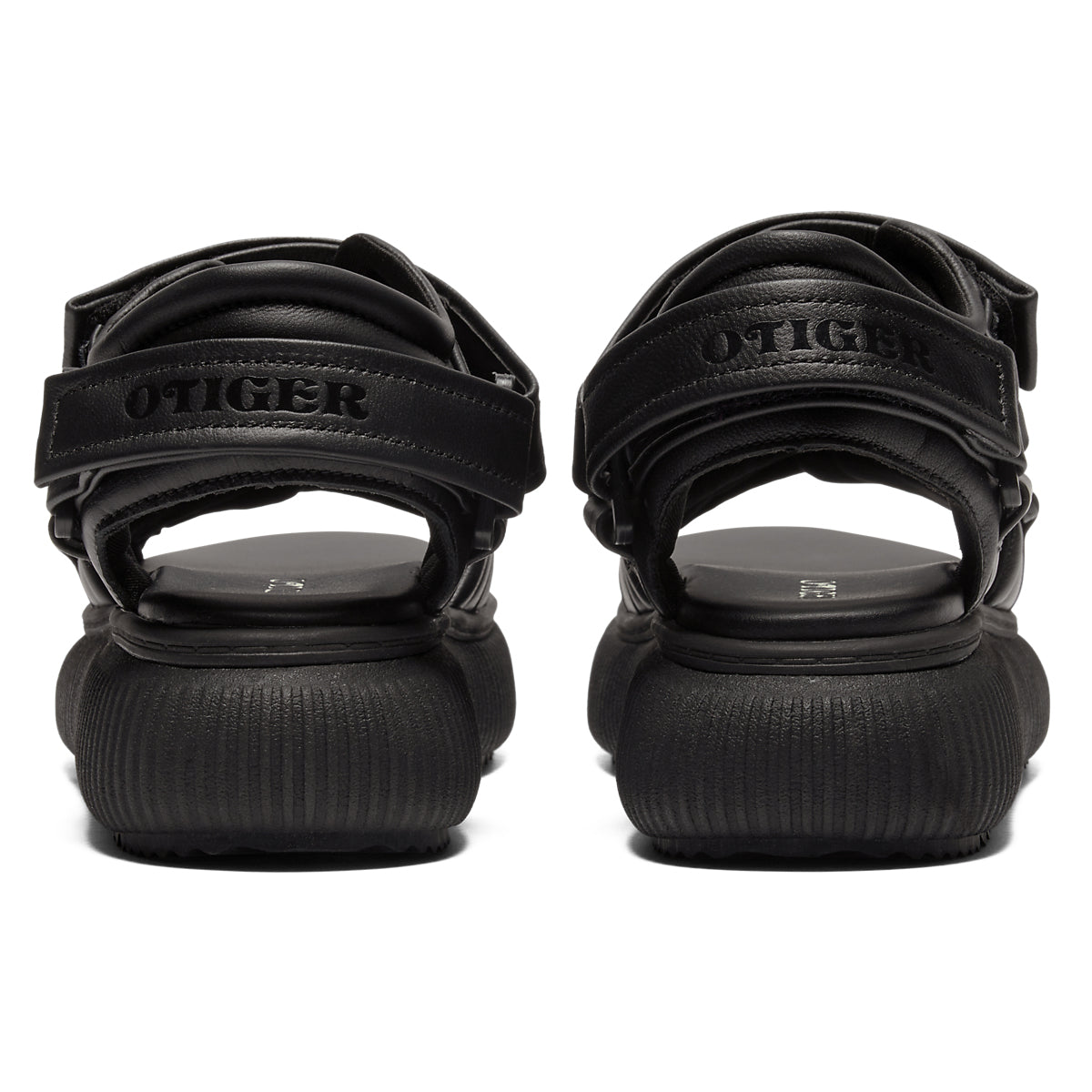OTIGER BELTED - BLACK / BLACK - view 5