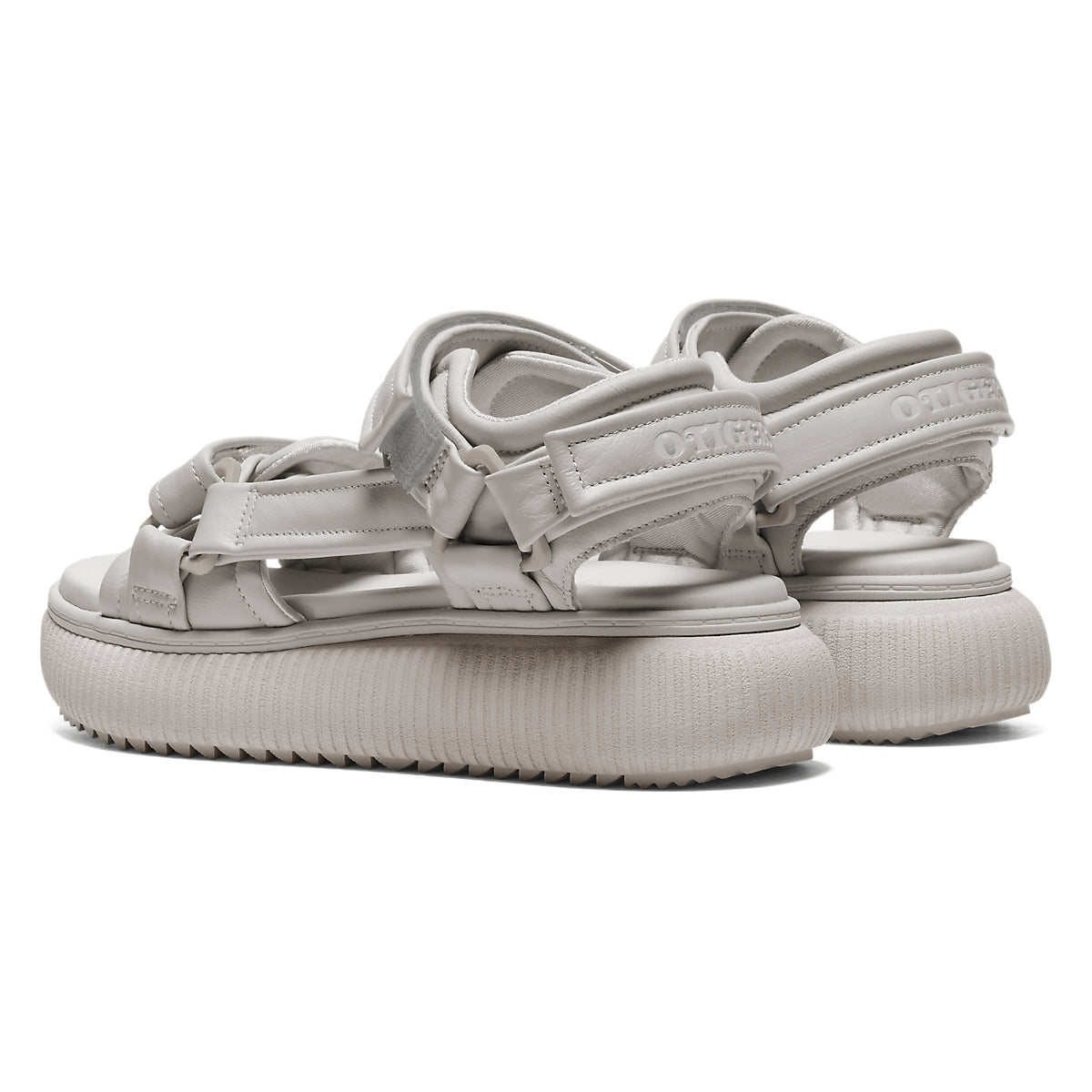 OTIGER BELTED - OYSTER GREY / OYSTER GREY - view 4