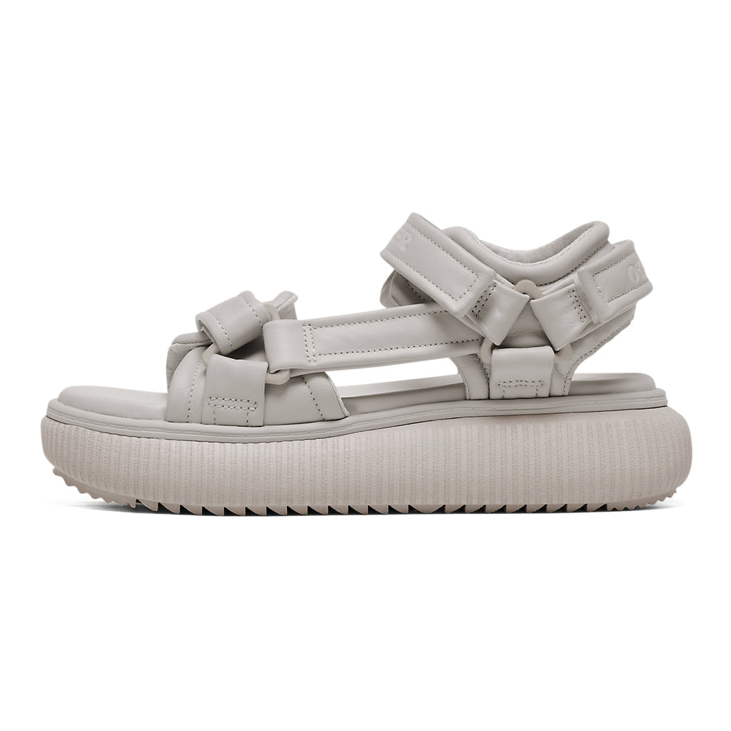 OTIGER BELTED - OYSTER GREY / OYSTER GREY - view 8