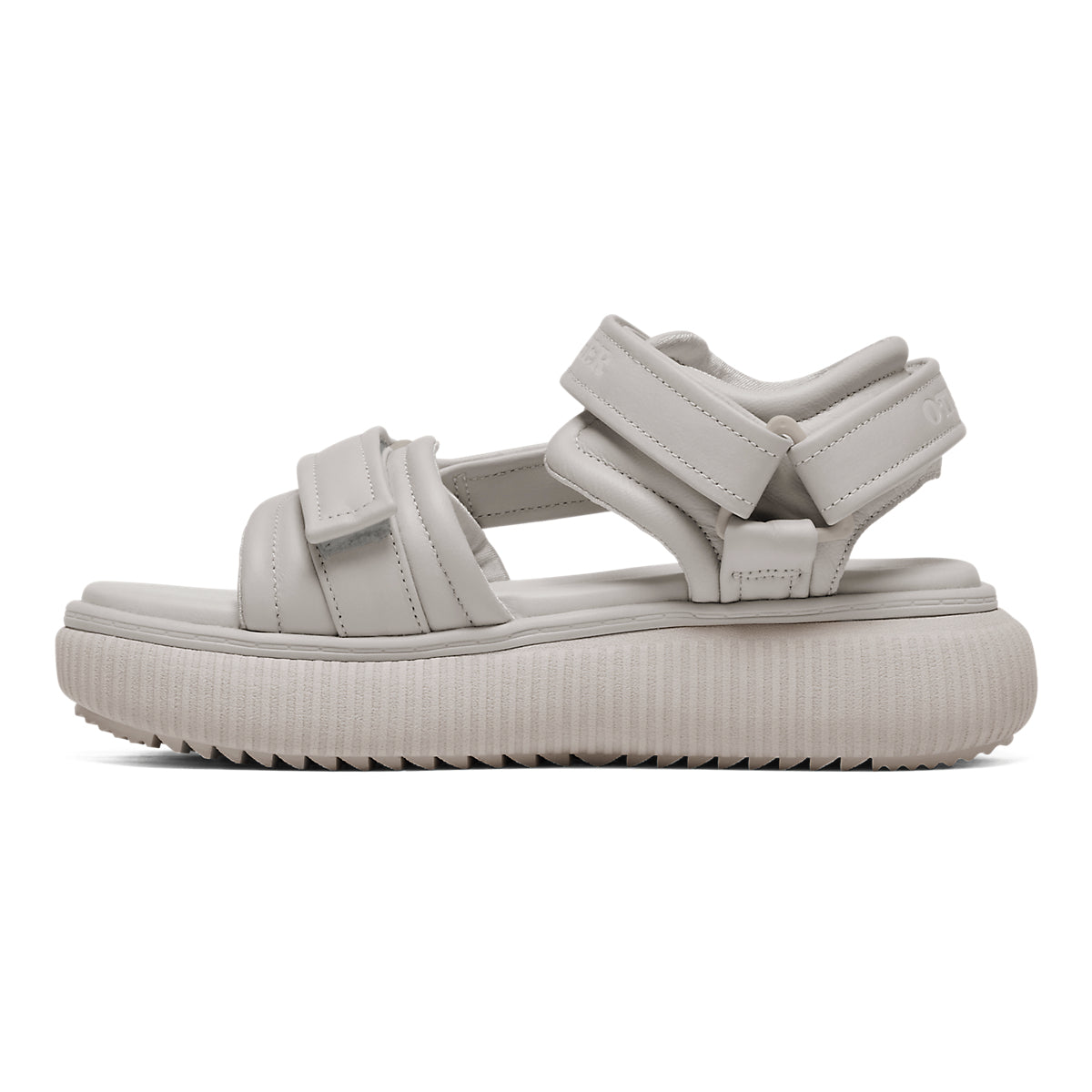 OTIGER BELTED - OYSTER GREY / OYSTER GREY - view 3