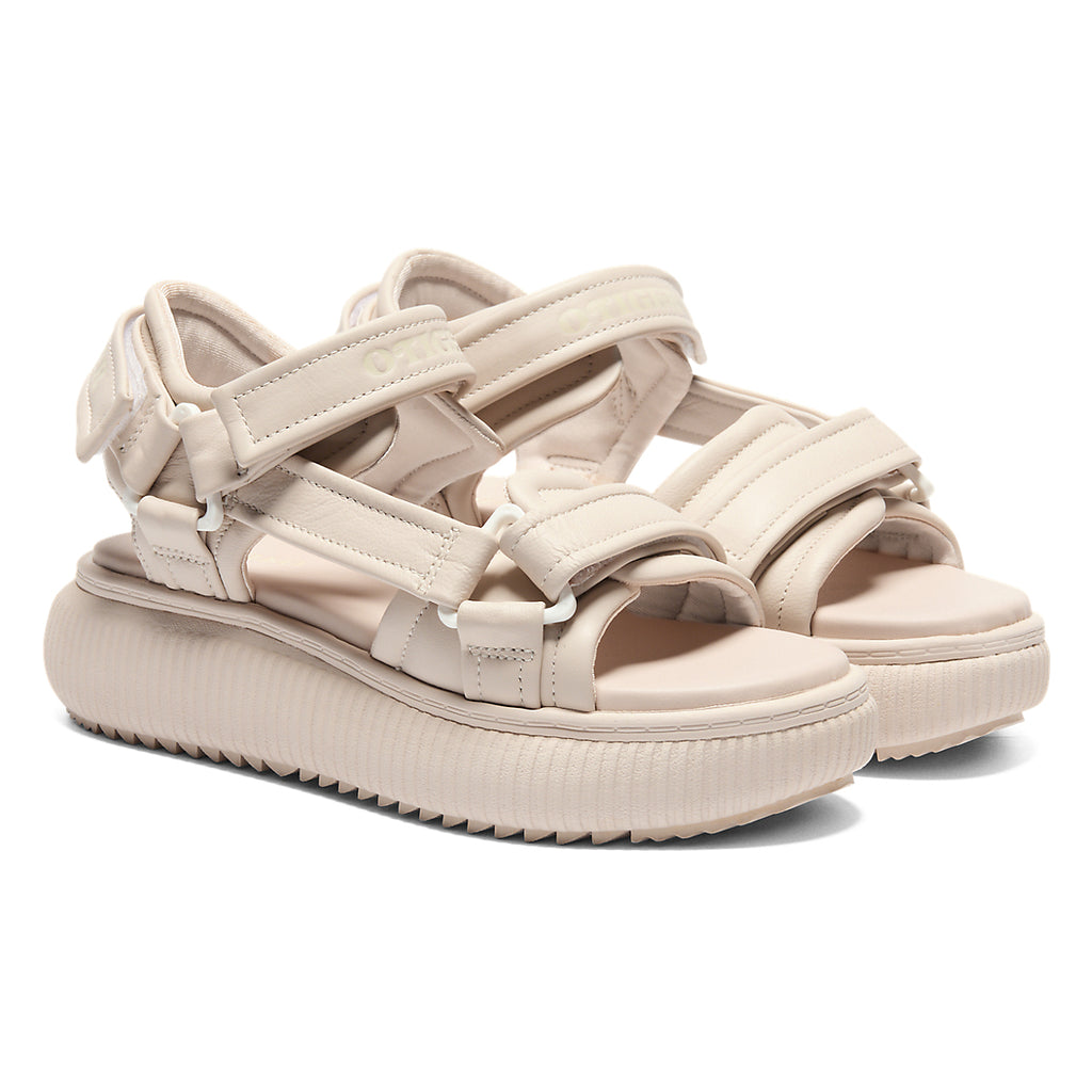 OTIGER BELTED - MINERAL BEIGE / OATMEAL - view 2
