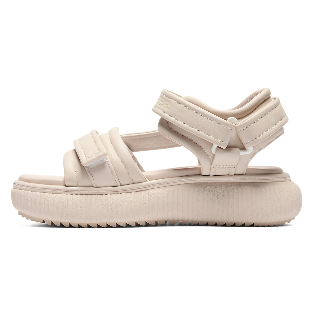 OTIGER BELTED - MINERAL BEIGE / OATMEAL - view 3