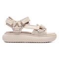 OTIGER BELTED - MINERAL BEIGE / OATMEAL - main view