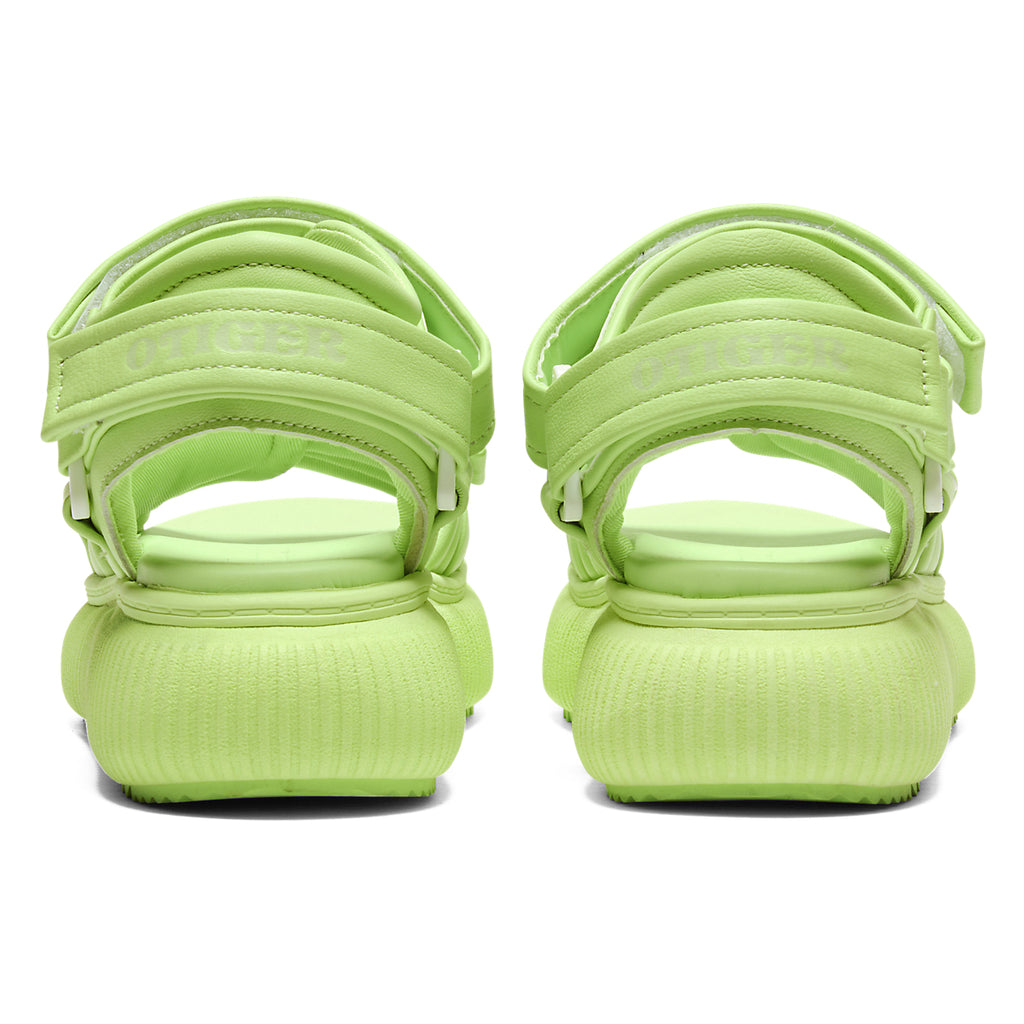 OTIGER BELTED - LIME GREEN / JADE - view 5