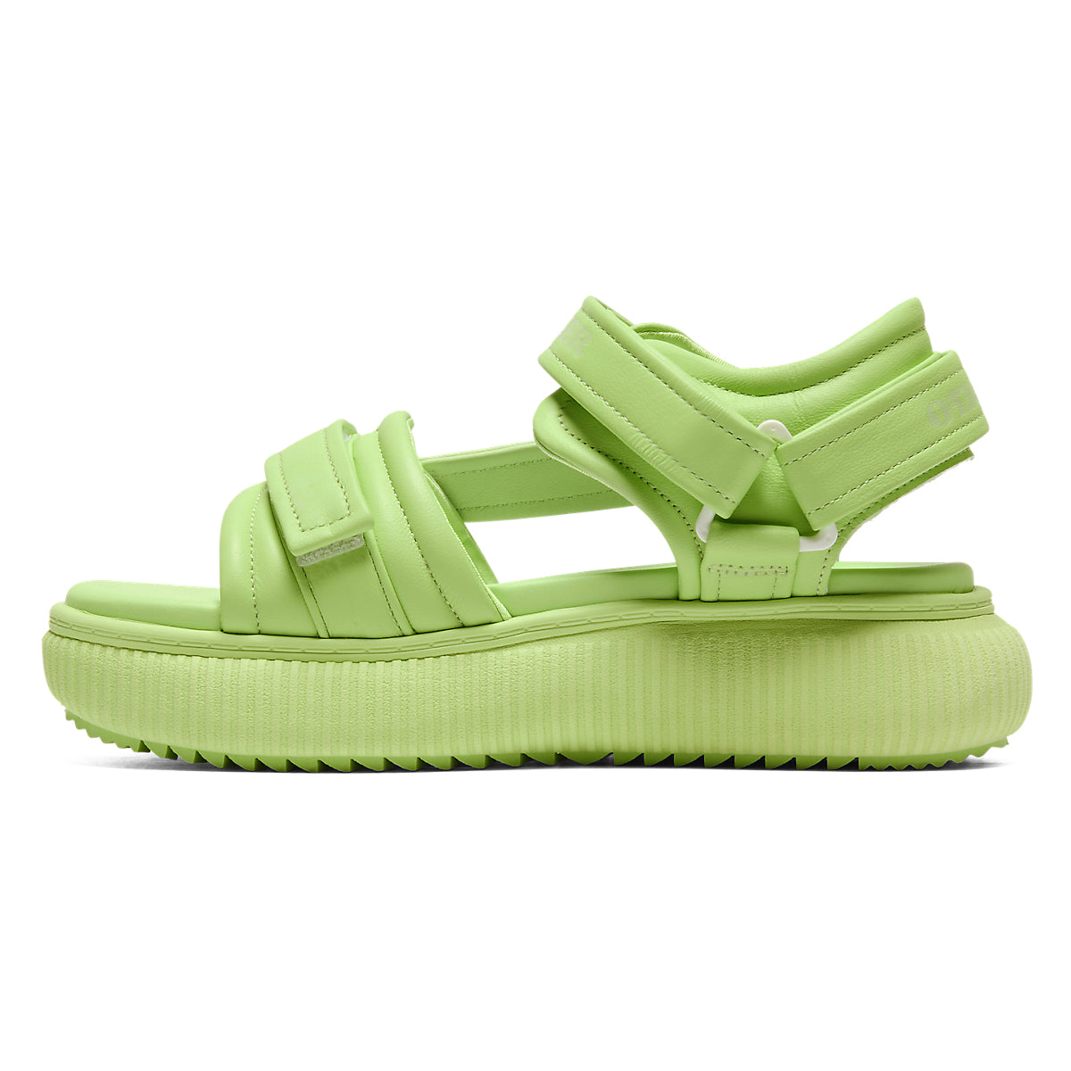 OTIGER BELTED - LIME GREEN / JADE - view 3