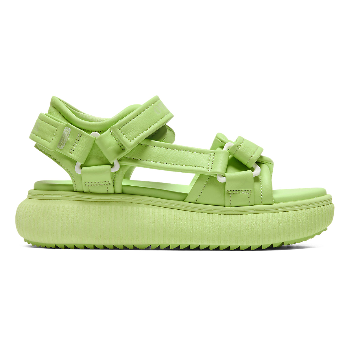 OTIGER BELTED - LIME GREEN / JADE - main view
