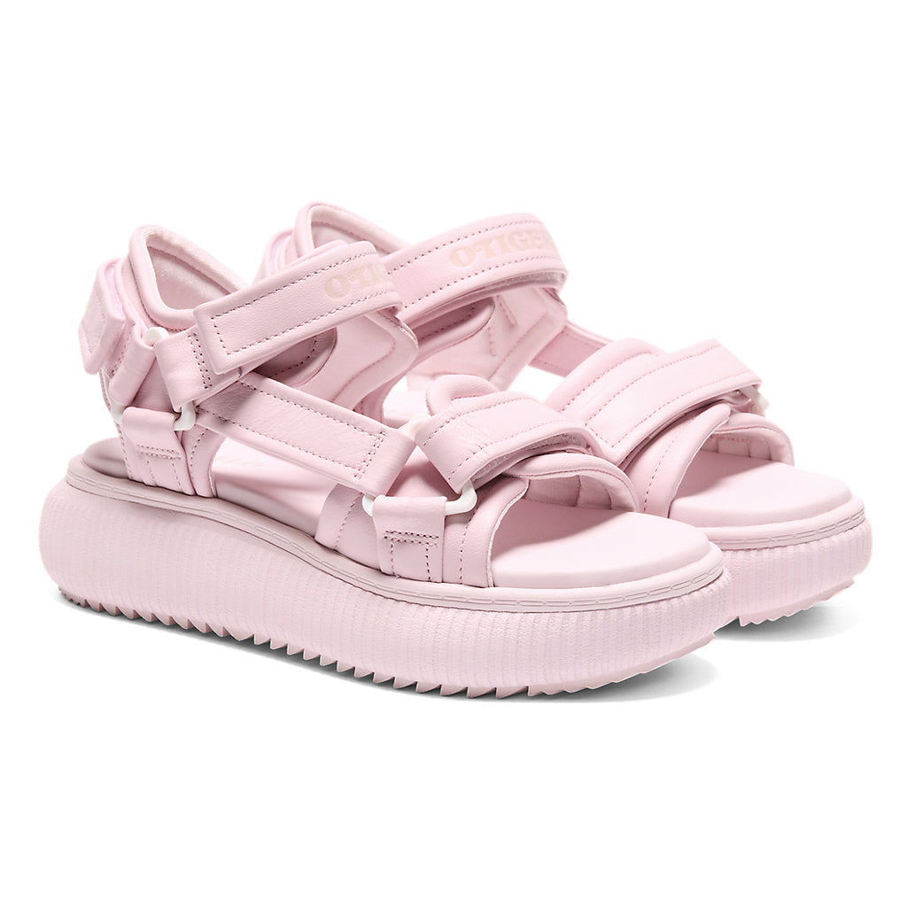 OTIGER BELTED - CRYSTAL PINK / GINGER PEACH - view 2