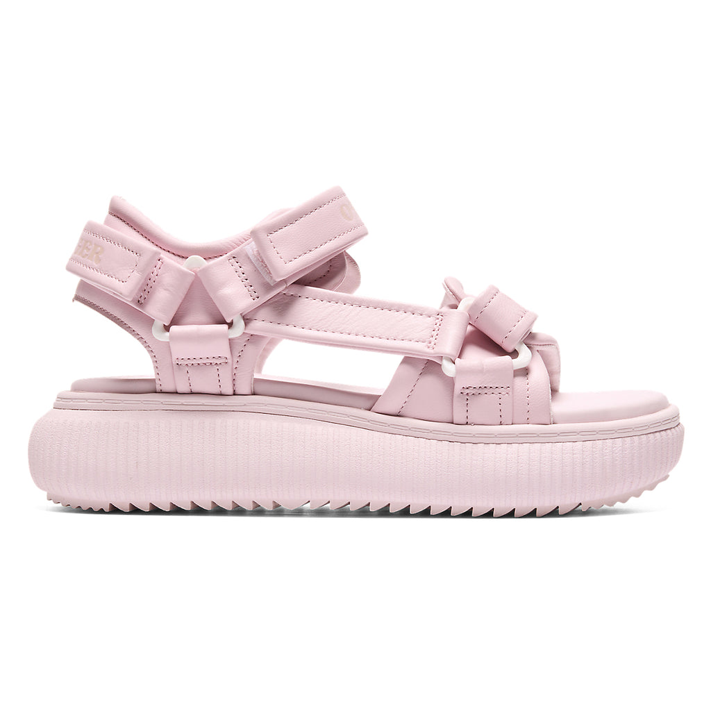 OTIGER BELTED - CRYSTAL PINK / GINGER PEACH - main view