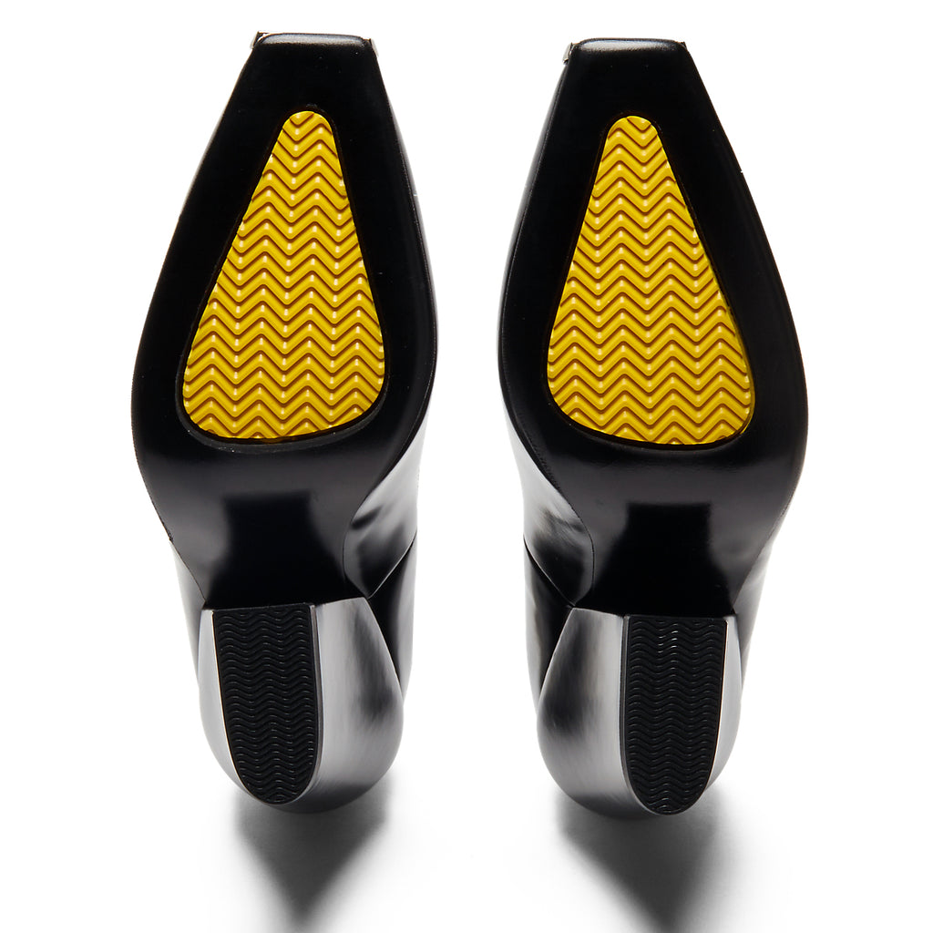 TIGER EQUA STUDS - BLACK / SILVER - view 7