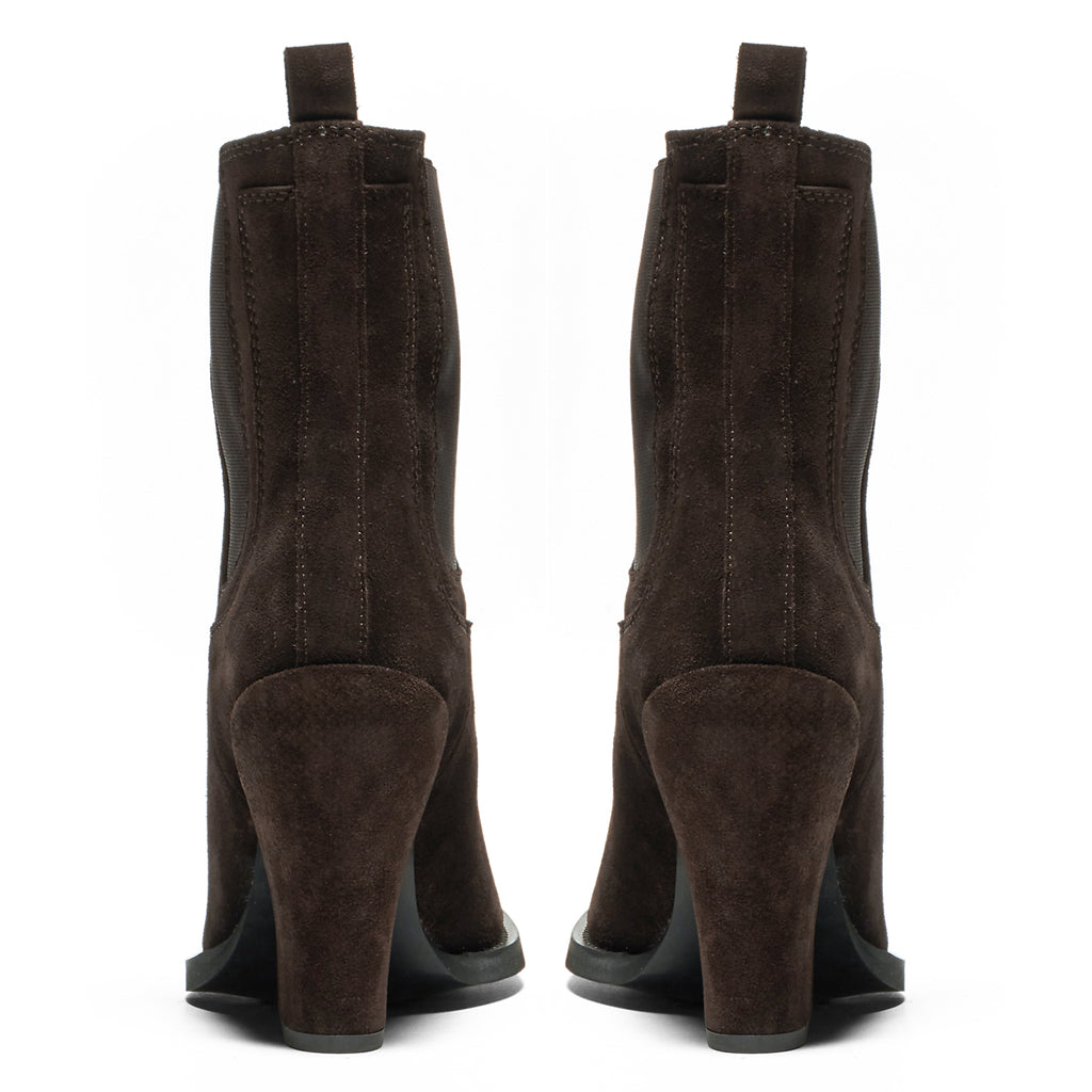 TIGER RODEANO CB - DARK BROWN / DARK BROWN - view 5