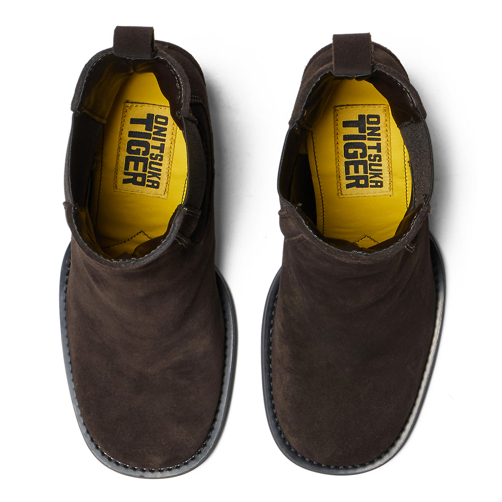 TIGER RODEANO CB - DARK BROWN / DARK BROWN - view 6