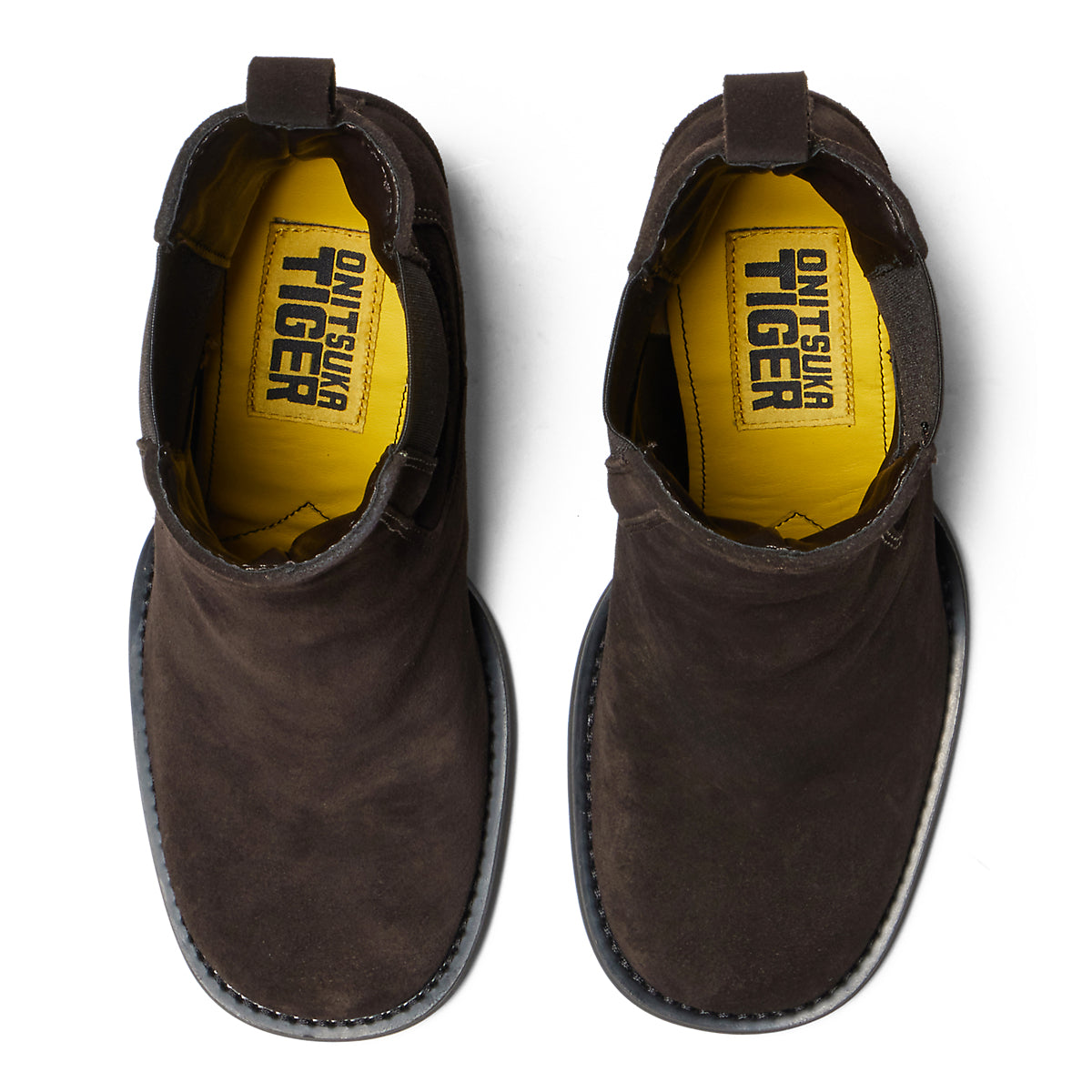 TIGER RODEANO CB - DARK BROWN / DARK BROWN - view 6