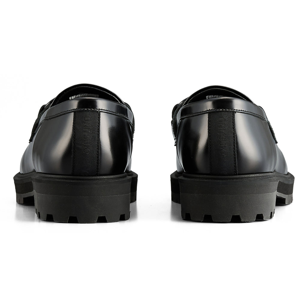 BIT LOAFER - BLACK / BLACK - view 5