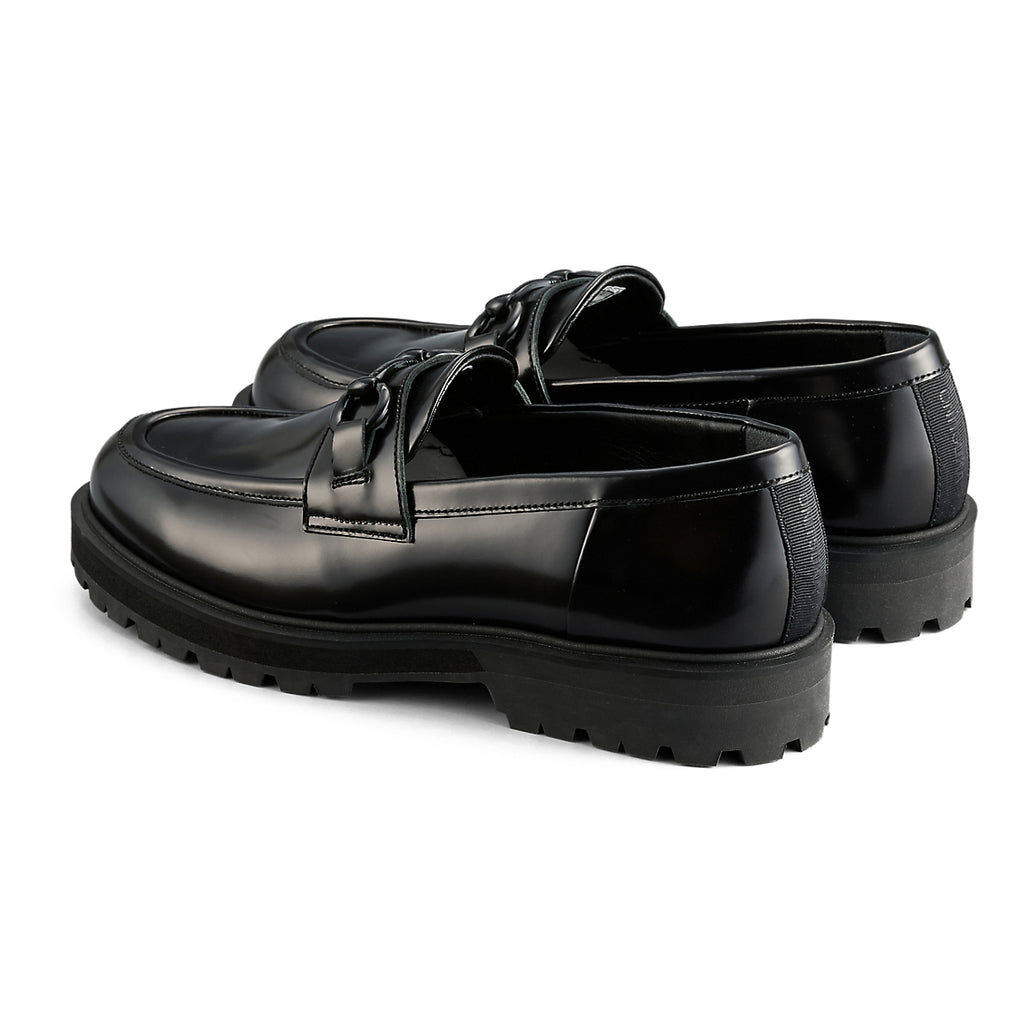 BIT LOAFER - BLACK / BLACK - view 4