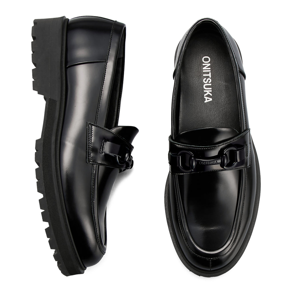 BIT LOAFER - BLACK / BLACK - view 8
