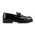 BIT LOAFER - BLACK / BLACK - main view