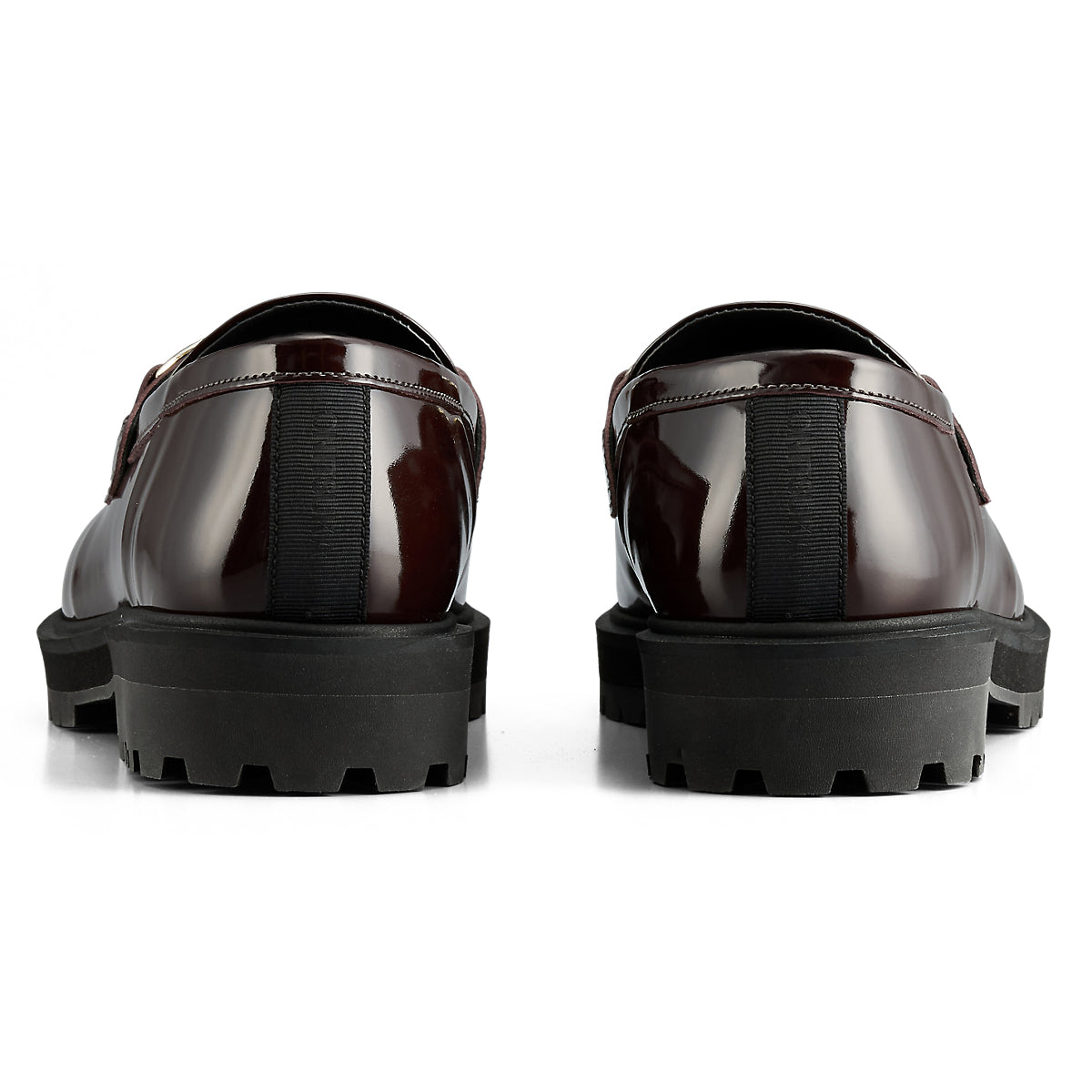 BIT LOAFER - BURGUNDY / BURGUNDY - view 5