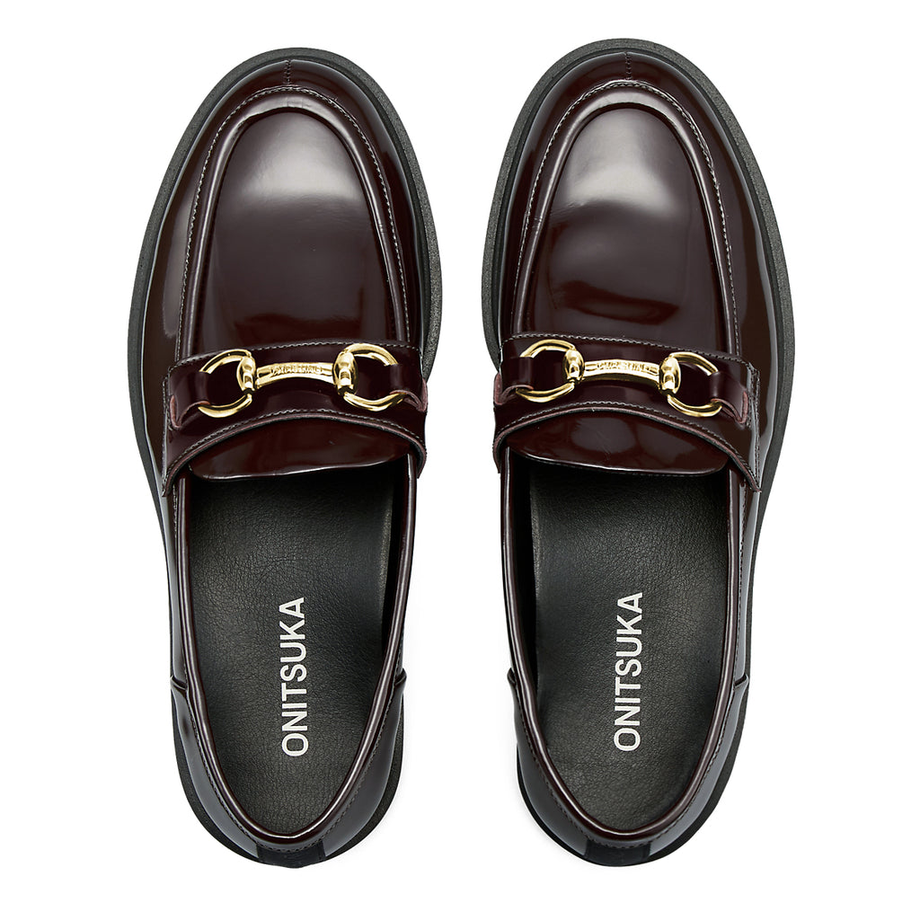 BIT LOAFER - BURGUNDY / BURGUNDY - view 6