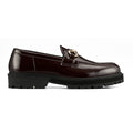 BIT LOAFER - BURGUNDY / BURGUNDY - main view