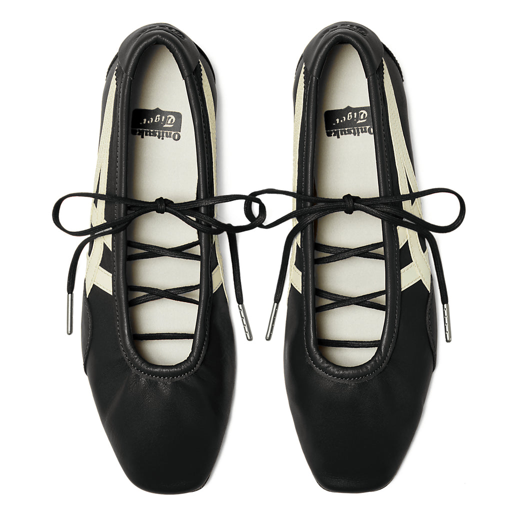 GYMNARINA - BLACK / CREAM - view 6