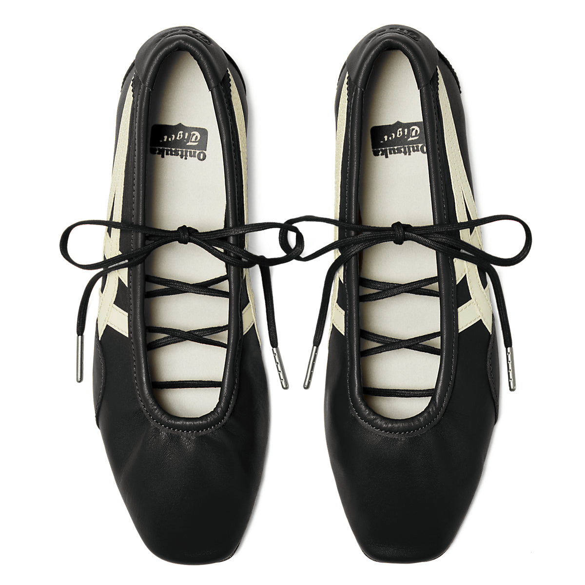 GYMNARINA - BLACK / CREAM - view 6