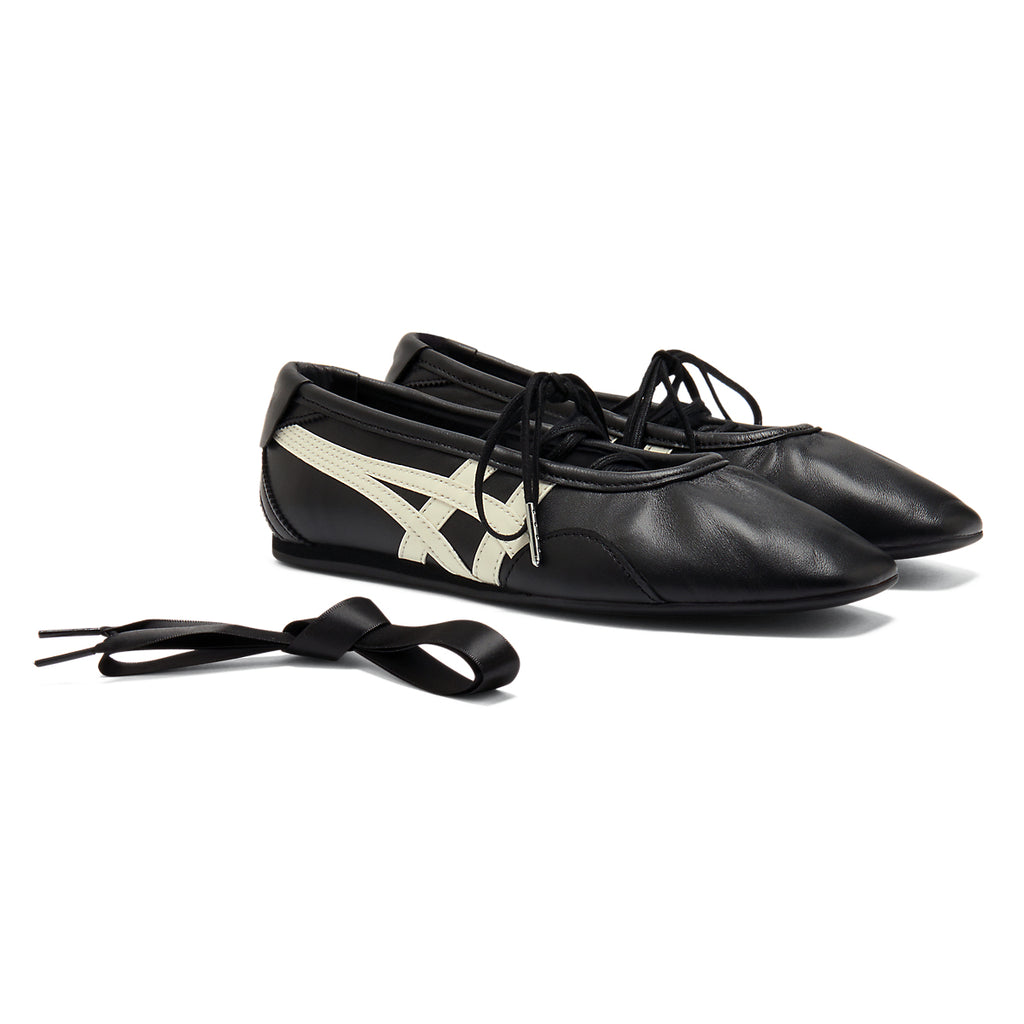 GYMNARINA - BLACK / CREAM - view 8