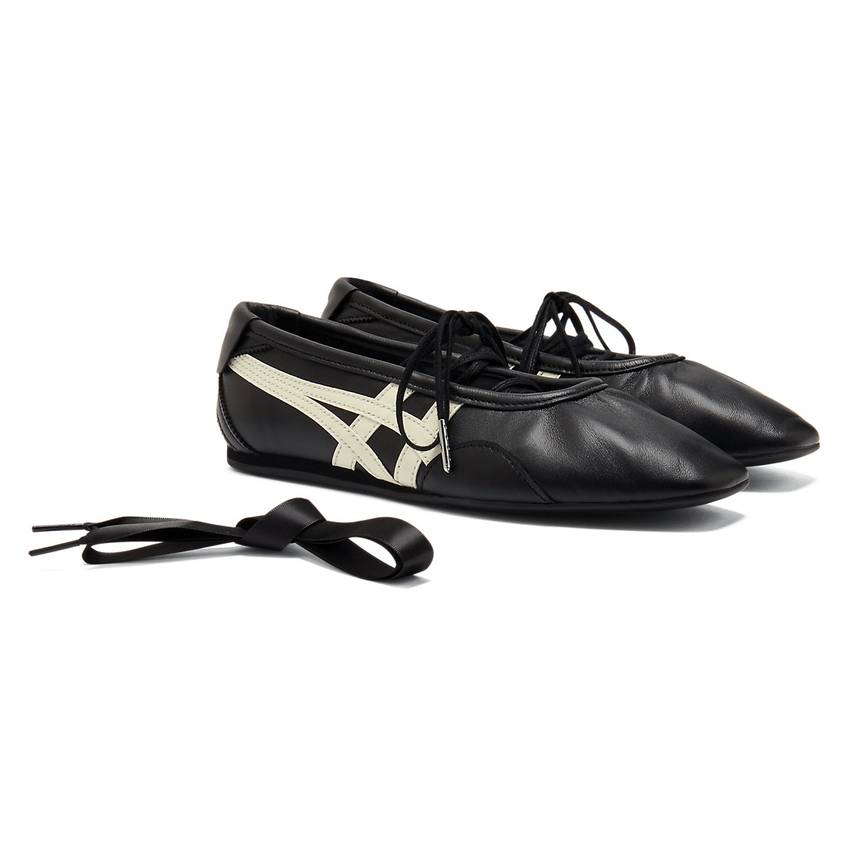 GYMNARINA - BLACK / CREAM - view 8