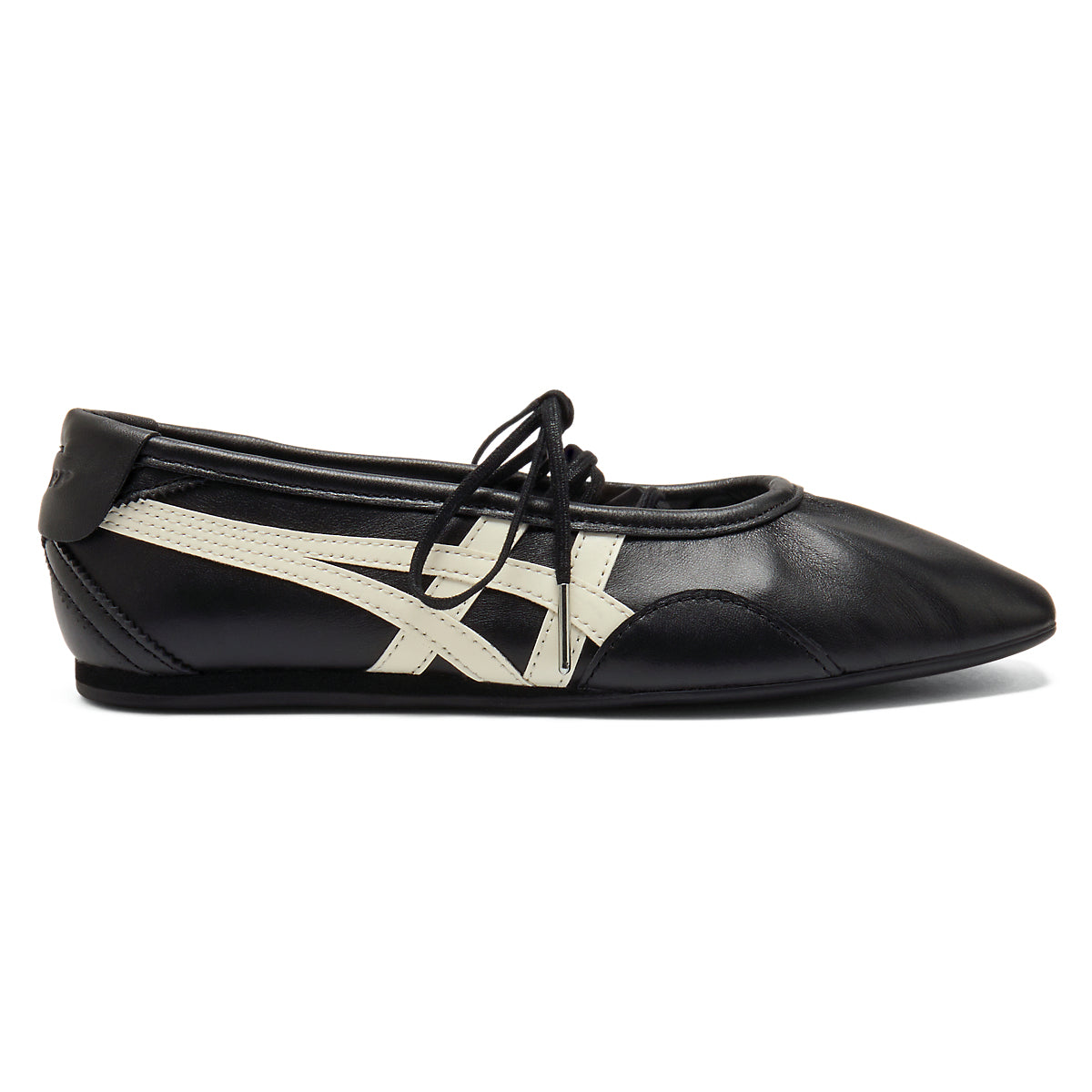GYMNARINA - BLACK / CREAM - main view