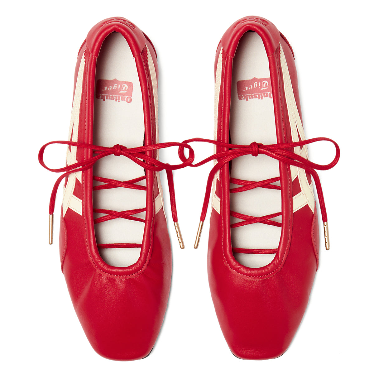 GYMNARINA - CLASSIC RED / CREAM - view 6