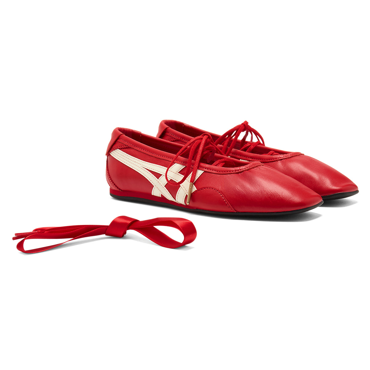 GYMNARINA - CLASSIC RED / CREAM - view 8