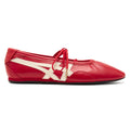 GYMNARINA - CLASSIC RED / CREAM - main view