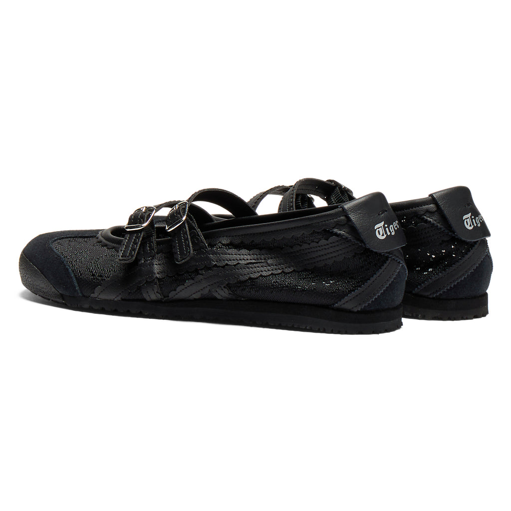 MEXICO 66 TGRS - BLACK / BLACK - view 4
