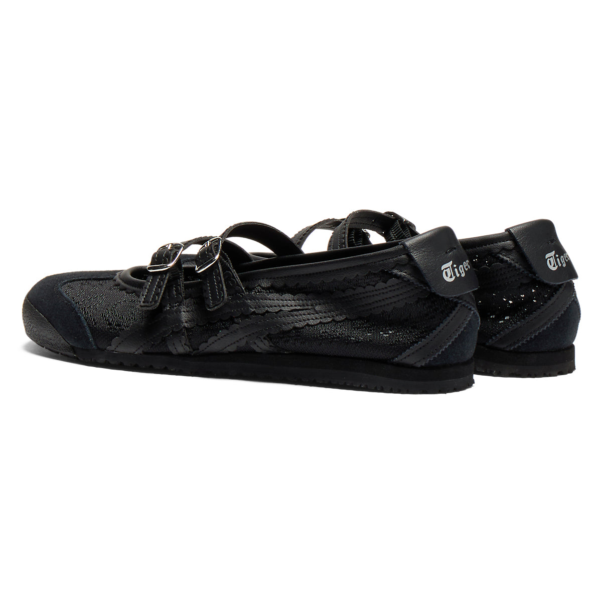 MEXICO 66 TGRS - BLACK / BLACK - view 4