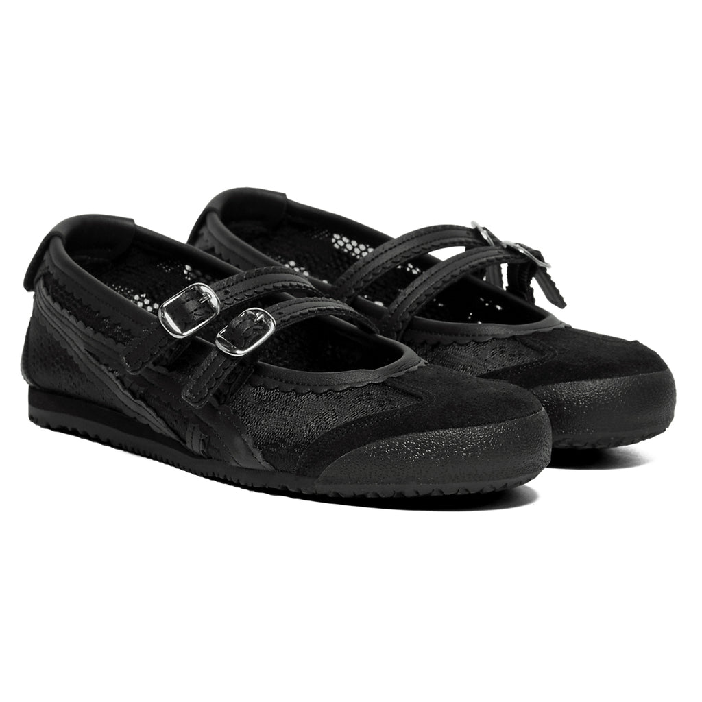 MEXICO 66 TGRS - BLACK / BLACK - view 2