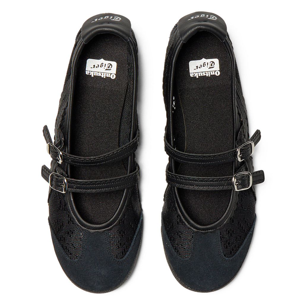 MEXICO 66 TGRS - BLACK / BLACK - view 6