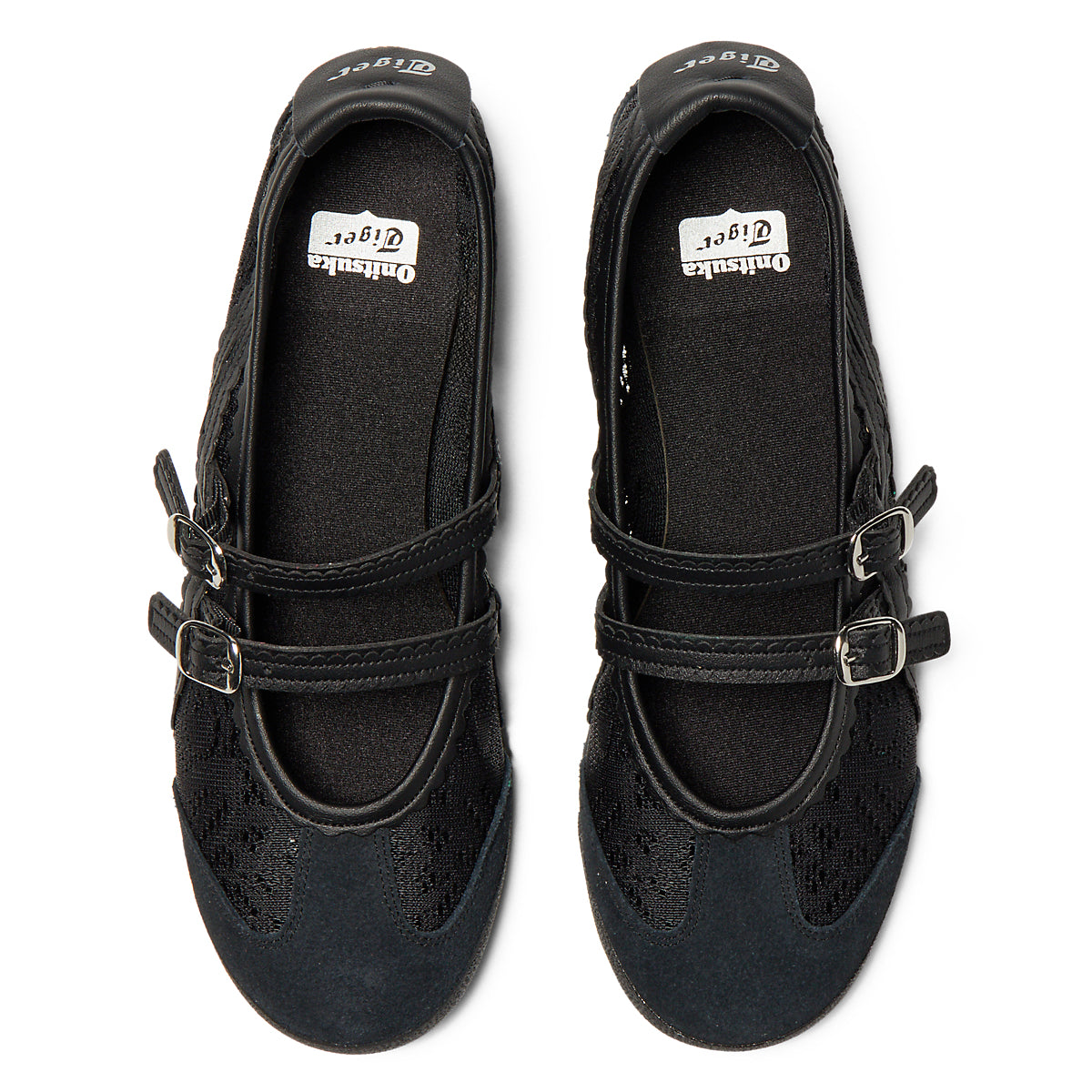 MEXICO 66 TGRS - BLACK / BLACK - view 6