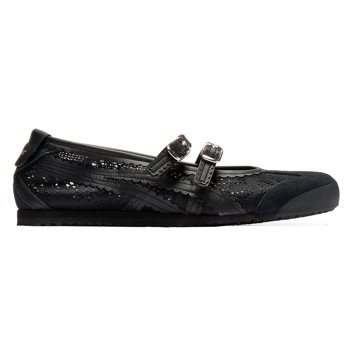 MEXICO 66 TGRS - BLACK / BLACK - main view