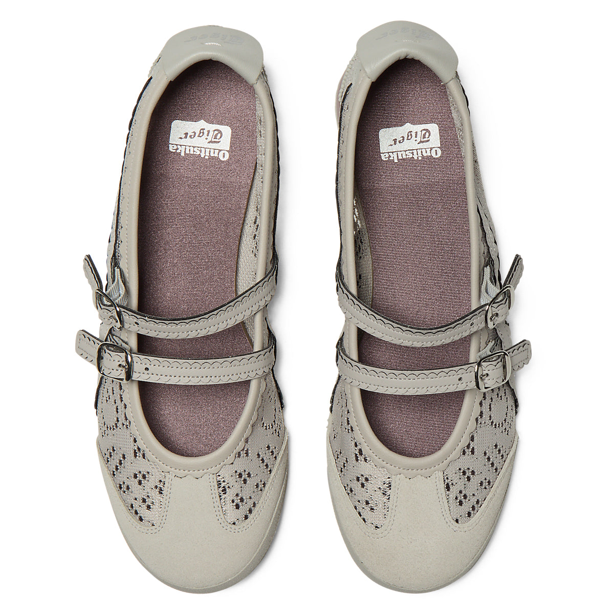 MEXICO 66 TGRS - OYSTER GREY / OYSTER GREY - view 6