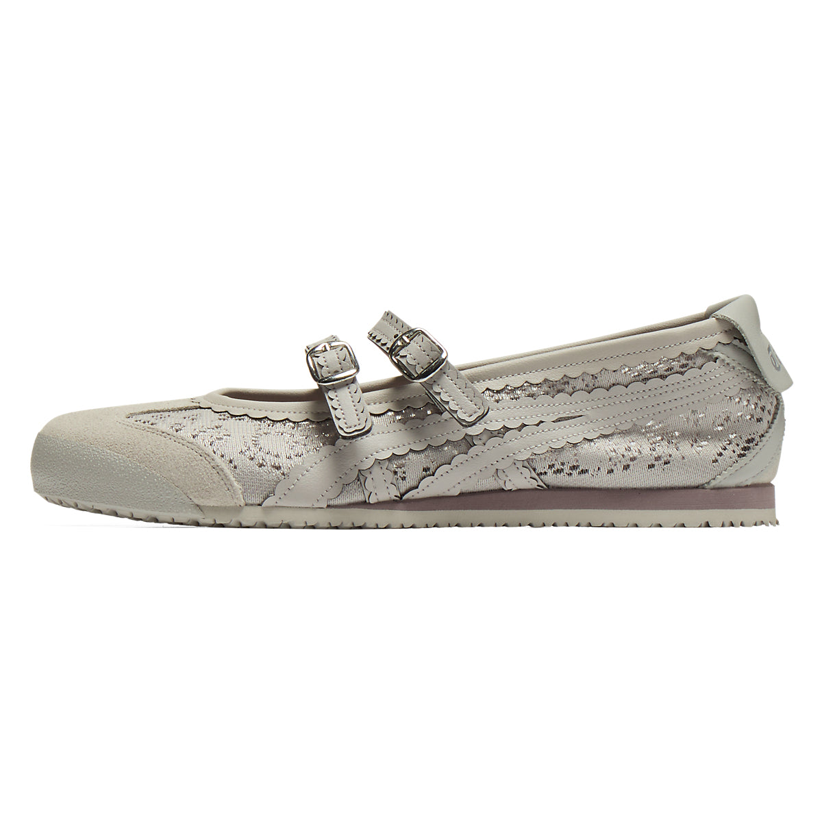 MEXICO 66 TGRS - OYSTER GREY / OYSTER GREY - view 8