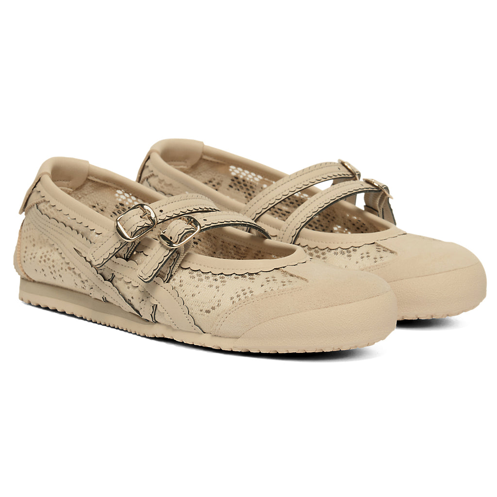 MEXICO 66 TGRS - BEIGE / BEIGE - view 2