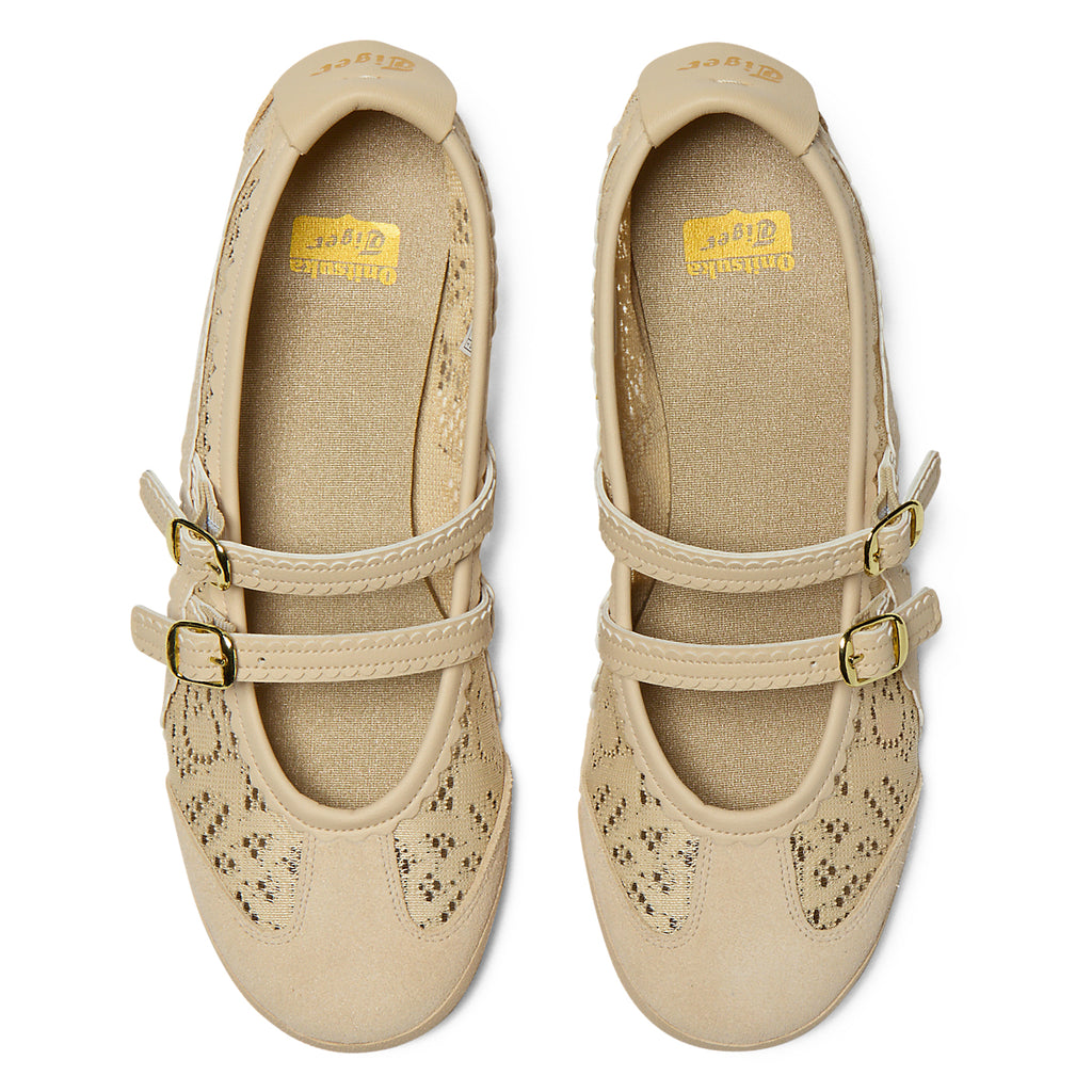 MEXICO 66 TGRS - BEIGE / BEIGE - view 6