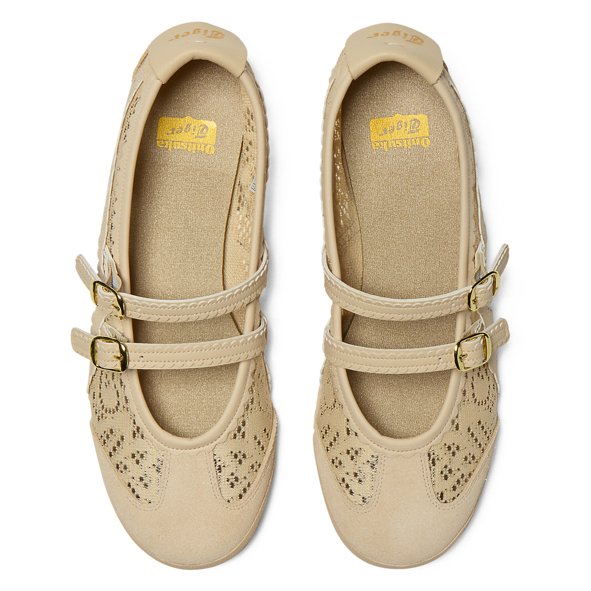 MEXICO 66 TGRS - BEIGE / BEIGE - view 6