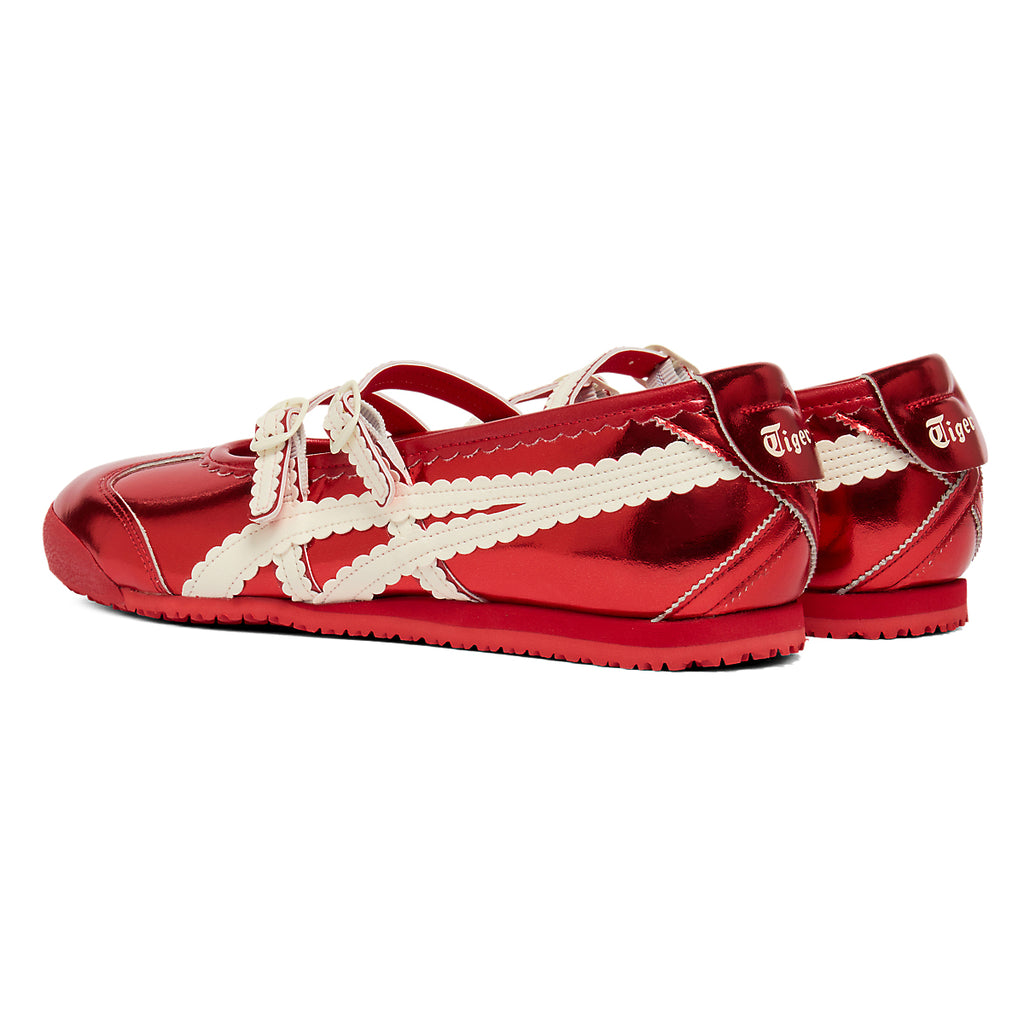 MEXICO 66 TGRS - CLASSIC RED / CREAM - view 4