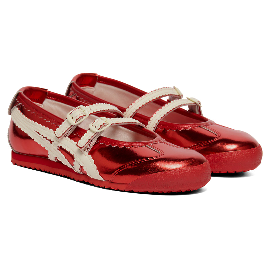 MEXICO 66 TGRS - CLASSIC RED / CREAM - view 2