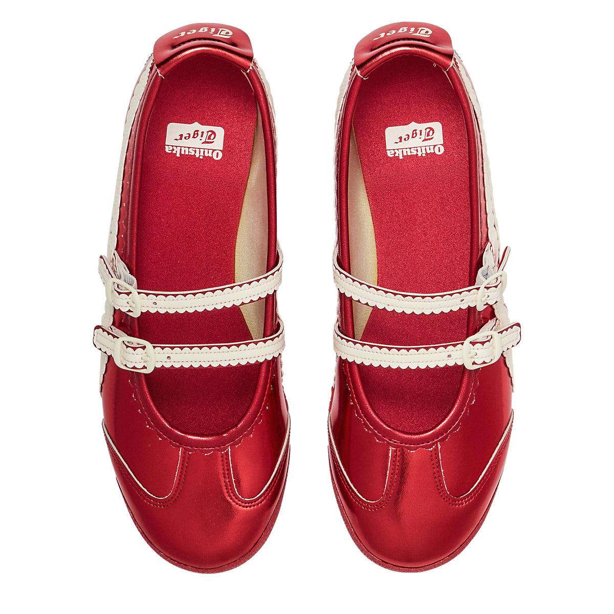 MEXICO 66 TGRS - CLASSIC RED / CREAM - view 6